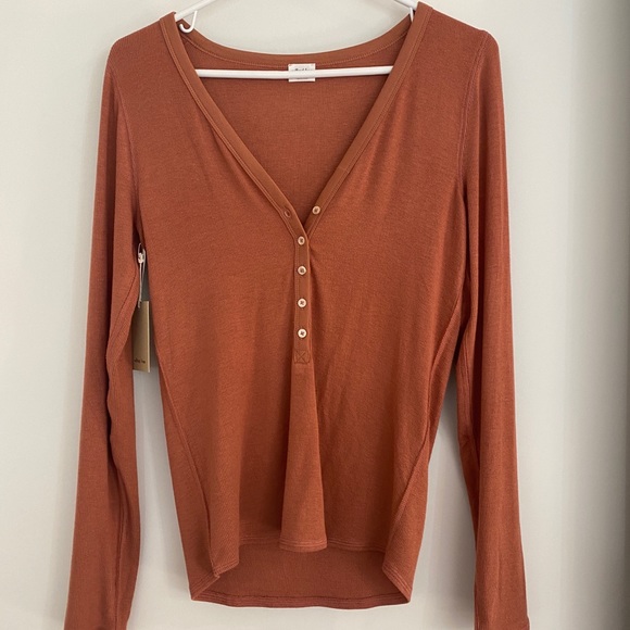Wilfred Free Sula Long Sleeve